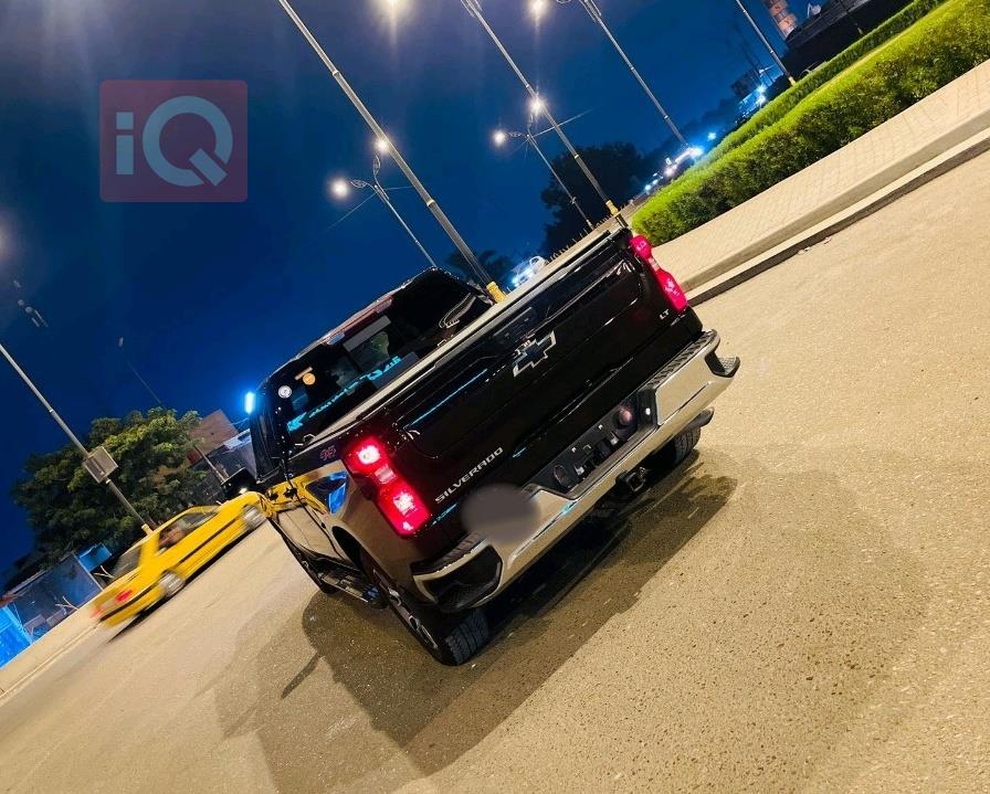 شيفروليه سلفرادو